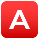 a 🅰️