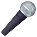 microphone 🎤
