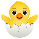 hatching_chick 🐣