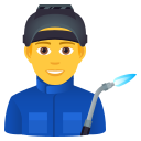 man_factory_worker 👨🏭