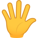 raised_hand_with_fingers_splayed 🖐️