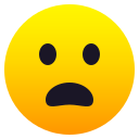 frowning 😦