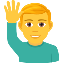 raising_hand_man 🙋♂️