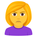 pouting_woman 🙎♀️