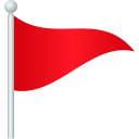 triangular_flag_on_post 🚩