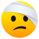 face_with_head_bandage 🤕