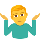 man_shrugging 🤷♂️
