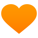 orange_heart 🧡