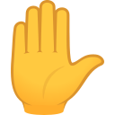 hand ✋
